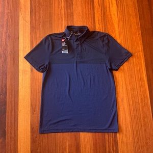 Under Armour Golf/Polo Shirt - M